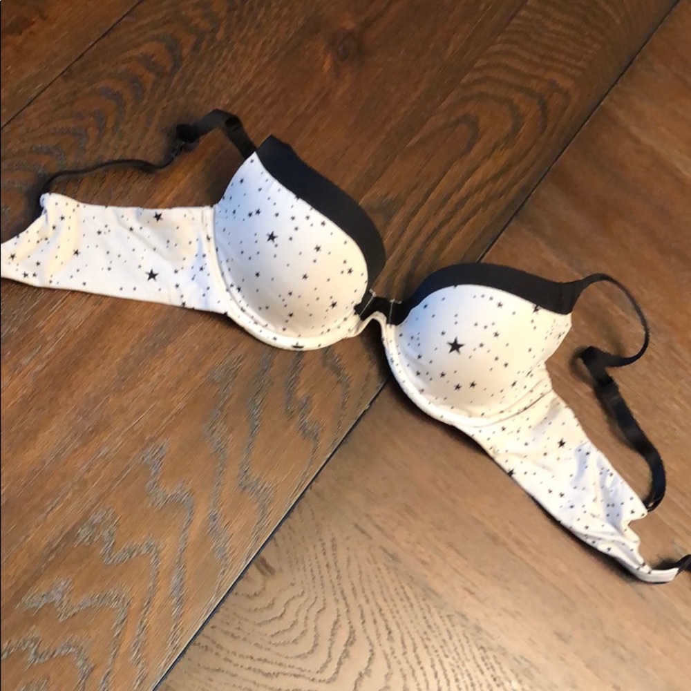 Victoria’s Secret Lined Demi 34B